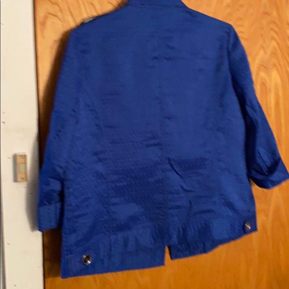 Tan Jay jacket - Picture 6 of 6